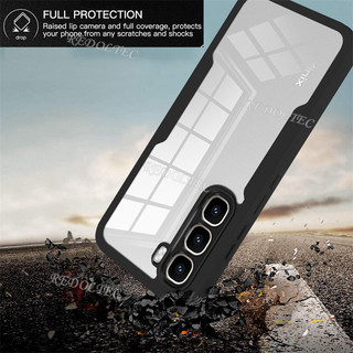 Ốp lưng 360 Full Cover Infinix Hot 60 Pro 60 Pro + Chống sốc Acrylic Trong suốt Mặt trước Bảo vệ hai mặt Vỏ điện thoại cứng Infinix Hot 60 Pro Plus