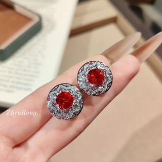 La bàn kim cương ngôi sao nhiều màu sắc, phù hợp với nữ