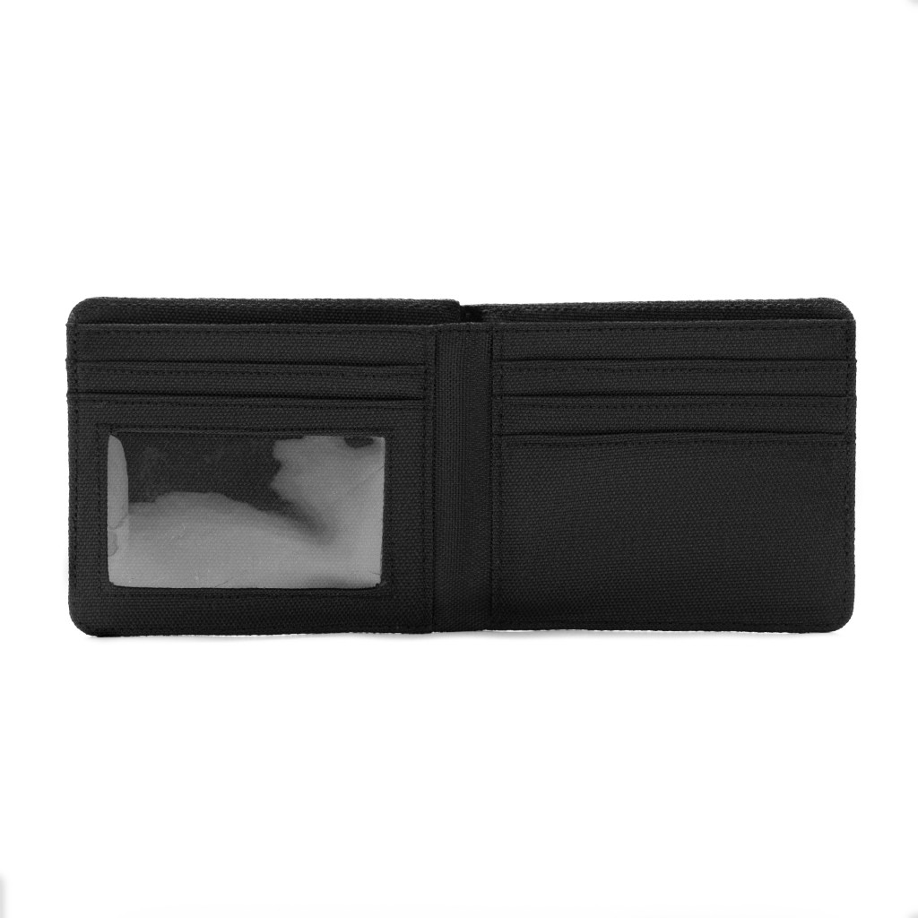 Ví Vải Ngang Nam Nữ RIO Bóp Đựng Tiền Thẻ Nhiều Ngăn Polyester Nhỏ Gọn | Midori For Man