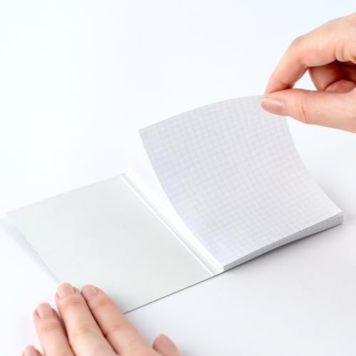 Hobonichi Techo TSUKI no IRO/Sticky Notes Notebook AccessoriesㅤDirect From Japan
