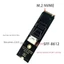 Bộ chuyển đổi OXXGGKAO M 2 NVMe sang OcuLink cho phép kết nối SSD trực tiếp mà không có giới hạn hiệu suất