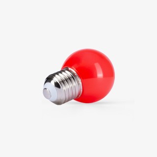 Bóng đèn LED Bulb tròn 1W màu xanh lá Rạng Đông – Tiết kiệm năng lượng, tuổi thọ cao