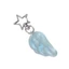 Treeling Thanh Lịch Cánh Charm Móc Khóa Trang Sức Trang Trí Chất Liệu Chắc Chắn Hoàn Hảo Để Sử Dụng Hàng Ngày Tặng