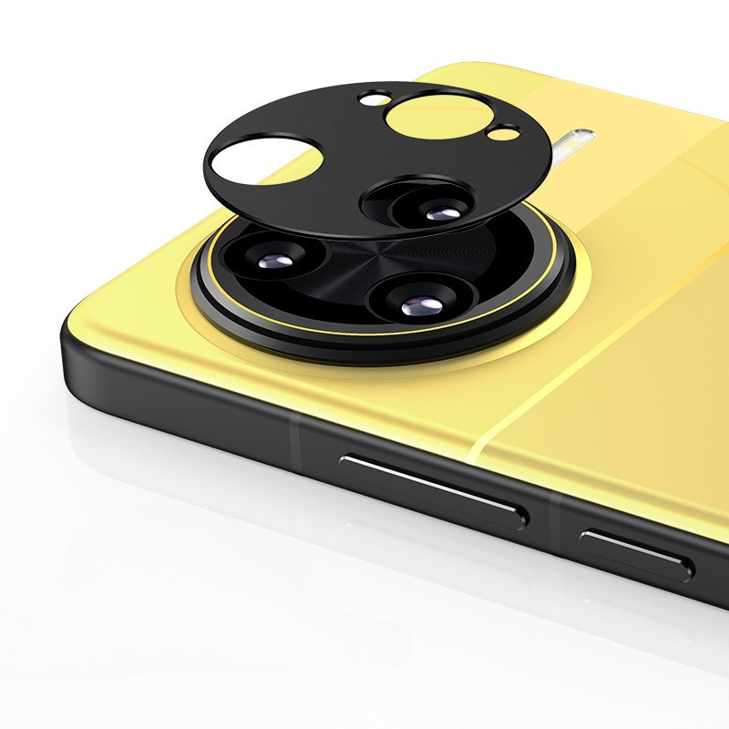 Dành Cho POCO Poco F7 Pro Ultra Bảo Vệ Camera Phim Ống Kính Miếng Dán Kim Loại Rỗng Cho POCOF7 F7Pro F7Ultra Khung Bảo Vệ