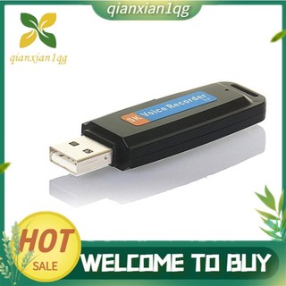 Bút ghi âm thanh kỹ thuật số U-Disk Ổ đĩa Flash USB lên tới 32GB Micro-TF