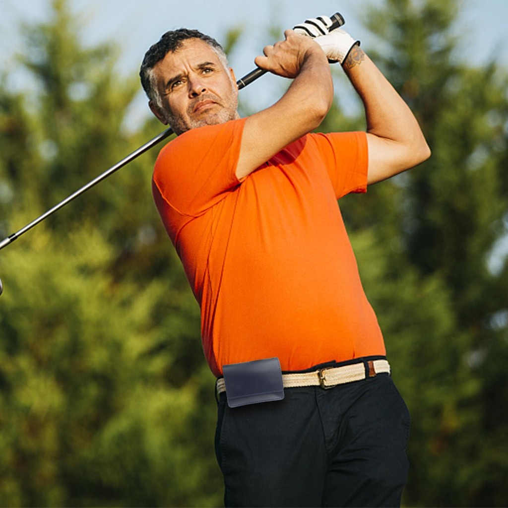 Túi Đựng Bảo Vệ Cao Cấp Cho Rangefinder Golf Rangefinder