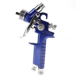 AIMVUKES  Súng phun sơn mini H-2000 Hvlp 0.5 / 0.8 / 1.0mm đầu phun cho xe hơi