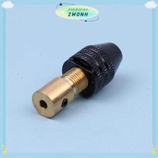 ZMONH 0.3-3.4mm Đa Năng Nhỏ Mũi Khoan Điện Tử Collet Chuck Bộ Dụng Cụ Kẹp Cố Định