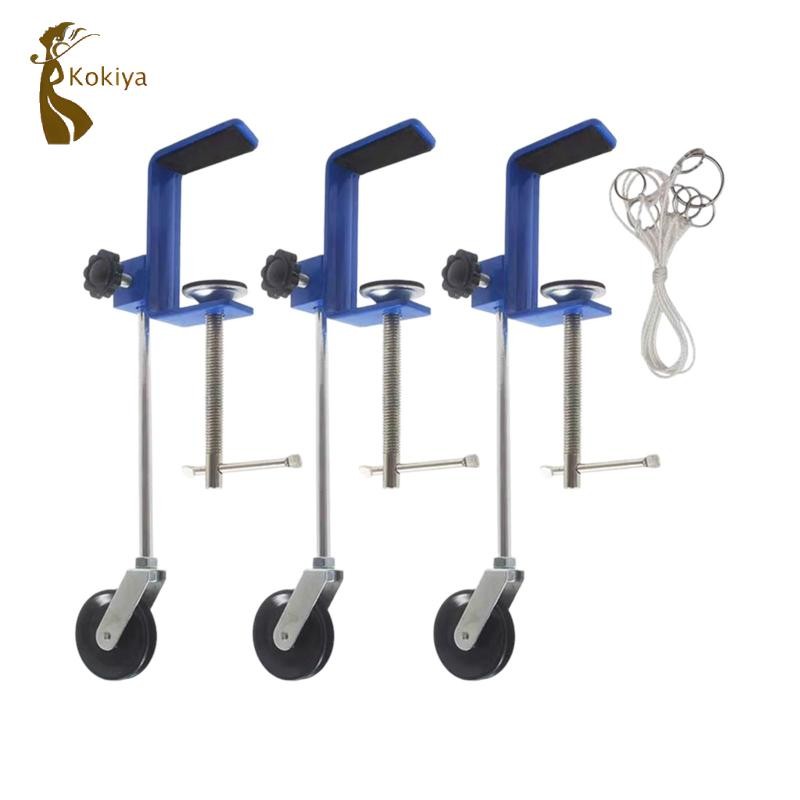 Cần hỗ trợ Bộ dụng cụ thí nghiệm ròng rọc cố định Bộ dụng cụ học tập cho lớp học tại nhà