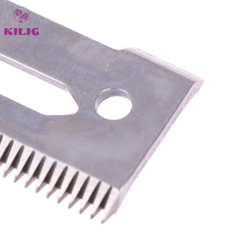 Lưỡi Dao 2 Lỗ Thay Thế Cho Tông Đơ Cắt Tóc
