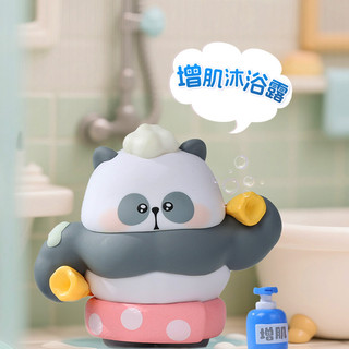TOYCITY Mr.PA WISH DANH SÁCH Blind Box Chơi hợp thời trang Tay-Run