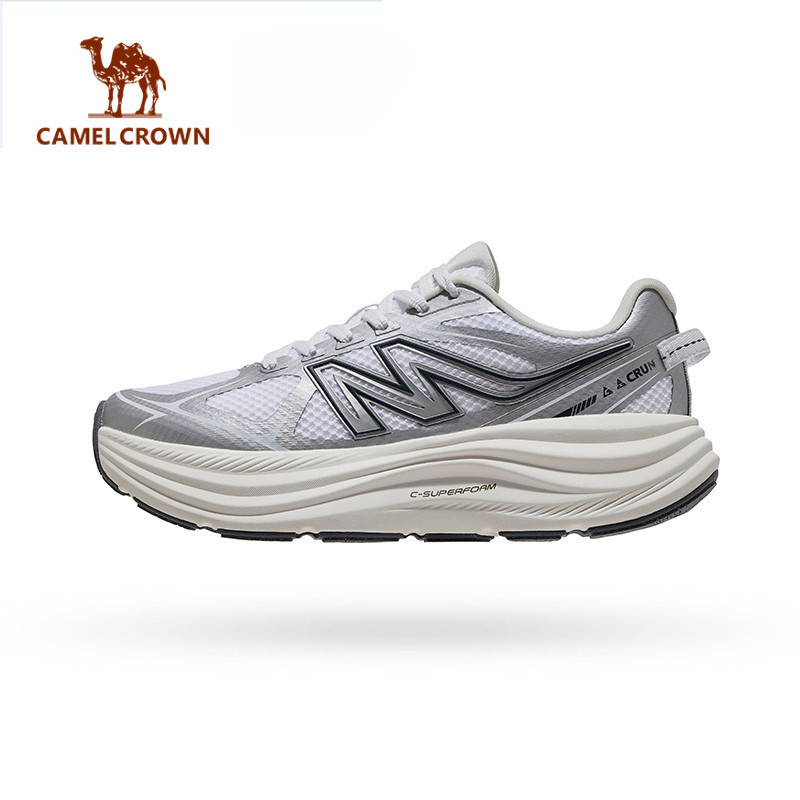 Giày chạy bộ chống trượt thoáng khí nhẹ dành cho nữ CAMEL CROWN