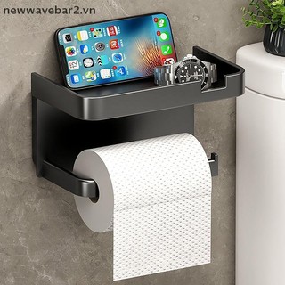 [Mới] Giá đựng giấy vệ sinh bằng nhựa Giá đựng khăn tắm Vị trí chai gia vị Phòng tắm Cuộn giấy lưu trữ điện thoại.