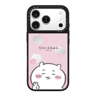 Ốp điện thoại cứng gương Usagi từ tính cho iPhone 17 Pro Max 17 Air 16 Plus 15 14 13 12 11 Vỏ chống sốc