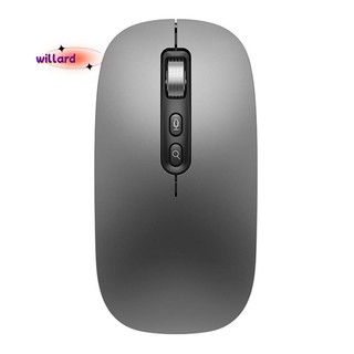 Chuột thoại thông minh AI Chuột thoại sang văn bản có thể sạc lại Chuột không dây 2.4G Chuột đầu vào giọng nói cho máy tính xách tay
