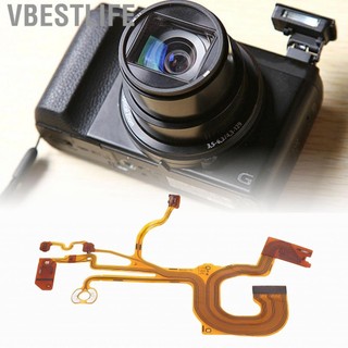 VBESTLIFE Máy ảnh Vbestlife Lens Cáp FPC Thay thế mô -đun chính xác thực tế cho HX50 HX60 HV50