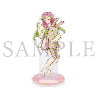 Kamado Tanjirou Nezuko Agatsuma Zenitsu Rengoku Cosplay Acrylic Figure Sleeping Stand Action Model Bracket Decoratio