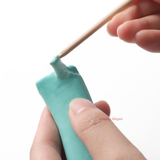 6033 7033 Công cụ loại bỏ bụi đồng hồ xanh MUD GLUE Dust Remove Gel - Vệ sinh hiệu quả cho máy làm sạch mặt số đồng hồ điện tử cho đồng hồ