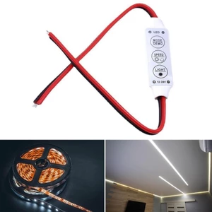 Exhila 3 Nút Điều Khiển Chống Thấm Nước 8 Loại Có Thể Điều Chỉnh Kích Thước Nhỏ Lắp Đặt Dễ Dàng