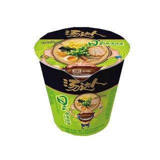 Đồng phục Tangda Mì ăn liền Thùng mì Tonkotsu Nhật Bản Mì chua nóng Mì chua nóng Thực phẩm ăn liền 25.10.12