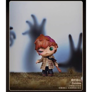 Hirono V10 Quái Vật Carnival Series Mô Hình Tượng Đồ Trang Trí Đồ Chơi Quà Tặng