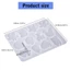 XGB Đa Năng Silicon Mèo Quyến Rũ Khuôn Nhựa Sáng Tạo Nghệ Thuật Thủ Công Dụng Cụ Làm Đồ Trang Sức