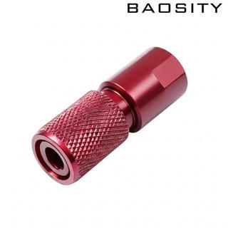 Đầu chuyển đổi góc Knurled Grip Metric 10 Hex Adapter Đầu chuyển đổi góc nhỏ gọn