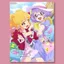 Aikatsu! Bộ Poster Anime 20 Chiếc – Hoạt Động Thần Tượng Trang Trí Tường A4 Poster Cho Phòng Ngủ Ký Túc Xá Trang Trí Phòng