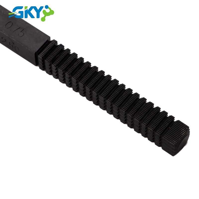 GKY Thread Repair File Công cụ hệ mét Làm sạch và phục hồi các bộ phận có ren cho nhà để xe gia đình và sử dụng công nghiệp GKY