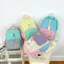 Ngoài Trời Trẻ Em Du Lịch Ba Lô Nhỏ Bé Gái Đi Chơi Du Lịch Ba Lô Schoolbag Học Sinh Tiểu Học Nhẹ Mềm Mại Mùa Xuân Đi Chơi Siêu Nhẹ