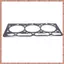 1 Chiếc Máy Xúc Xúc Đầu Xi Lanh Gioăng Máy Xây Dựng Phần Kim Loại Cho D1105 16261-03310 (R F C V)