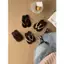 TT Phiên Bản Hàn Quốc Flat Flip-Flops Nữ Mùa Hè 2026 Đế Mềm Chống Trơn Trượt Lật Dép Đi Biển Giày San