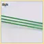 B & N 2x6mm Lõi bạc đầy màu sắc Lõi thủy tinh Séc Hạt Bugle Ống Spacer Hạt để làm đồ trang sức Phụ kiện may mặc.