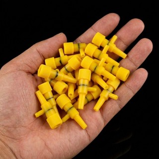 Van Oxy Màu Vàng / Van CO2 Điều Chỉnh Lưu Lượng Khí Cho Bể Cá 4-6mm Bể Cá Cảnh & Thủy Sinh