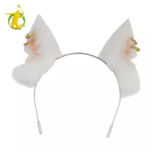 Búp Bê Trang Phục Động Vật Phụ Kiện Tai Dễ Thương Mũ Đồ Chơi Đồ Chơi Vòng Trang Phục Cho Cảnh Đảng Đảng Lạ Mắt