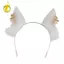 Búp Bê Trang Phục Động Vật Phụ Kiện Tai Dễ Thương Mũ Đồ Chơi Đồ Chơi Vòng Trang Phục Cho Cảnh Đảng Đảng Lạ Mắt