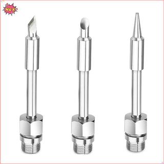Giao diện N & X 510 Đầu sắt hàn Mini cầm tay Đầu sắt hàn Phụ kiện Công cụ Đầu hàn USB.