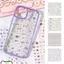 FAVORITEGOODS 24 Cái / bộ Miếng Dán Móng Tay, Miếng Dán Cốc Đa Năng Dập Nổi Mềm, Đề Can Làm Móng Tay Tự Dính Trong Vườn Không-Repeat Để Trang Trí Móng Tay Nghệ Thuật