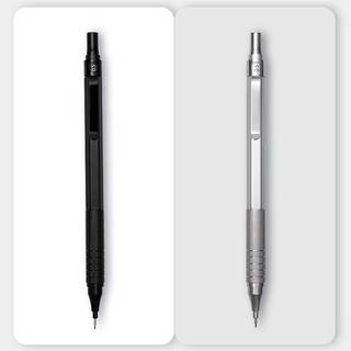 CANAMEK 1 Bút Chì Cơ 0.3 / 0.5 / 0.7 / 2.0mm Thấp Trung Tâm Trọng Lực Kim Loại Vẽ Bút Chì Đặc Biệt Văn Phòng Trường Viết Đồ Dùng Nghệ Thuật CSF
