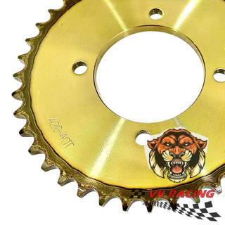 Đĩa tải thép mạ đồng 428-40T sirius fi - si fi - jupiter fi - ju fi