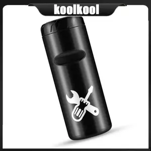 Kool Chống Nước Xe Đạp Dụng Cụ Sửa Chữa Túi Di Động Đi Xe Đạp Dụng Cụ Viên Nang Hộp Xe Đạp Đường Bộ Dụng Cụ Giá Đỡ Túi Dễ Dàng Sử Dụng