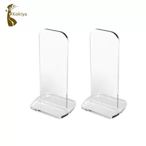 2 Miếng Găng Tay Đấm Bốc Giá Đỡ Màn Hình Bán Lẻ Chắc Chắn Giá Trưng Bày Và Bảo Quản Cho Quầy Bar Kệ Shop Phòng Khách Thương Mại