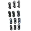 <cosyh>Quick and Reliable Chainsaw Chain Joiner Links Pack of 6 for Seamless Connection
