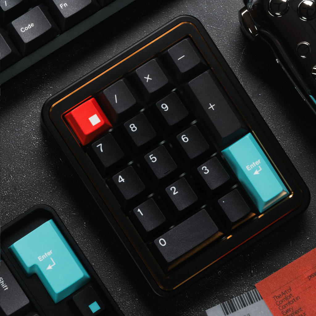 GMK Dolch nhân bản Keycaps PBT Chất liệu Cherry Profile 1.7mm Nhuộm dày phụ Bàn phím cơ Keycaps | BigBuy360 - bigbuy360.vn