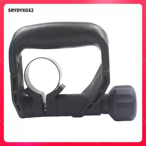 Tay cầm bên tiện dụng chống trượt Hỗ trợ cầm tay cho máy khoan điện GSH 11 E GBH11DE Jackhammer