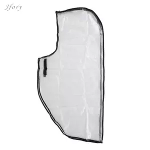 Vỏ thiết bị chơi gôn Jfory PVC Áo mưa chống thấm nước Vỏ chống bụi nhẹ cho túi đựng xe golf và thể thao
