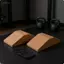 Jfory Tập Thể Dục Wedge Cork Khối Tập Luyện Đa Năng Hỗ Trợ Incline Huấn Luyện Cho Phòng Tập Gym Tại Nhà Bài Tập Sàn