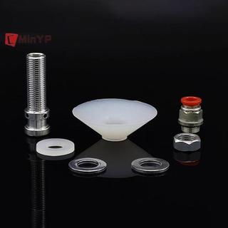 CMinYP Nhà Máy Trộn Vòm Phá Đĩa Gas Silo Xi măng Silo Hỗ Trợ Lưu Lượng Đĩa Gas Thép Không Gỉ Bột Hỗ Trợ Lưu Lượng Fluidized Giường Lò Phản Ứng Vinh Quang