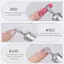 Trong Kho Làm Móng Tay Sanding Ban Nhạc Mandrel Nail Khoan Phụ Kiện 60-100 Pcs Cá Tuyết