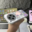 Ốp điện thoại cứng mờ siêu nhỏ “RE0 ”" Emiria ” cho Oppo Find X9 Ultra X9 Pro X8 Pro X7 Ultra Reno 15F 14F 13F 12F / A6 A6s A6t Pro Vỏ Oppo chống sốc viền mềm